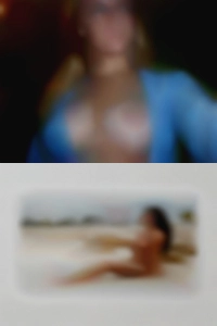 arlettaNim, naked woman jerking off with a