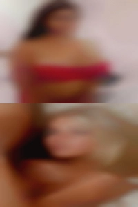 alliselenke, MFM threesome sex